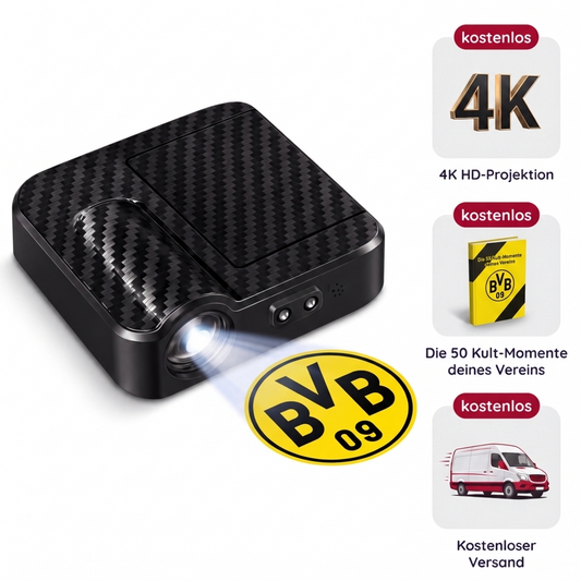 GoaLigth™ Auto-Projektor